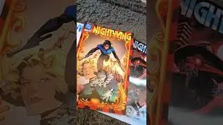 NIGHTWING 🔥🔥🔥 #dc #batman #comics #dccomics