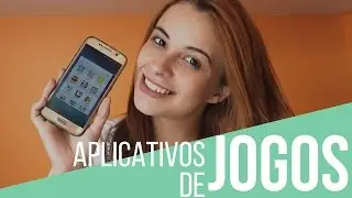 TODOS os Meus Jogos de Celular - Galaxy S6
