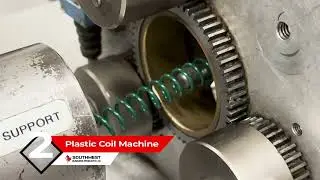 Plastic Coil Bindings