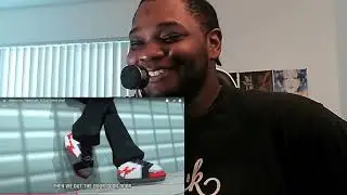 Breeton Boi - FUNK'D UP! | JET SET RADIO x RAP(Reaction)
