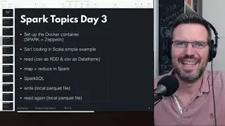 Apache Spark Week Day 3 | #102