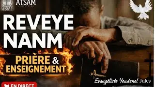 PROVERBE 7-La sagesse divine face aux tentations et &agrave; la destruction-EP 06 /  Par Ev. Youdenel JULES