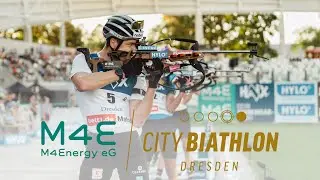 M4Energy City Biathlon Dresden 2025