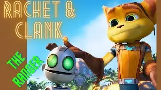 RACHET AND CLANK THE RANGER MISSION GAMEPLAY