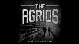 THE AGRIOS   (GRADAS PUENTES CALLES ACERAS)  FULL EP