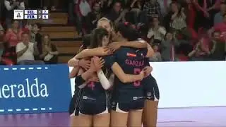Che difesa Paola Cardullo!
