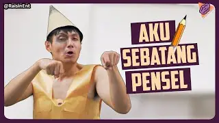 Aku Sebatang Pensel 我是一支笔
