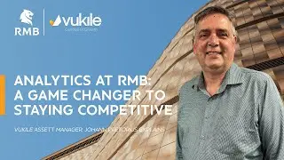 REIB Analytics: How Data Analytics Shapes Retail Strategy with Johann Pretorius