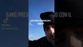 polpo preso a bolentino #polpo #bolentino