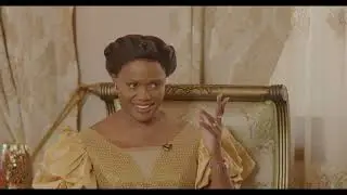 QUEEN SYLVIA NAJJINDA FULL INTERVIEW