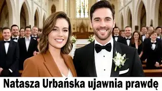 Nowa miłość w wieku 47 lat. Piosenkarka Natasza Urbańska w końcu przyznaje się do nowej miłości.
