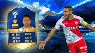 Fut 17 | FALCAO TOTS (92) - PLAYER REVIEW [FR]
