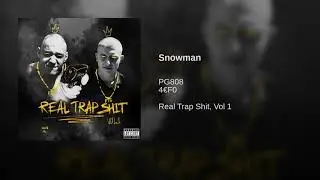 11. 4&euro;F0 - Snowman