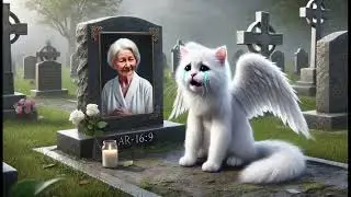 Cuteness of an Angel Kitten, Who Saves His Owner #K&auml;tzche #catlover #shorts #meow