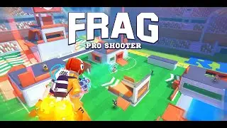 FRAG Pro Shooter ( #046 )