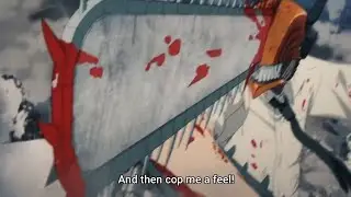 DENJI VS BAT DEVIL Explained / Chainsaw Man episodes  3.