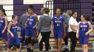 Game Of The Week - Christian Brothers vs Sacramento High School Girls Basketball 2/1/19