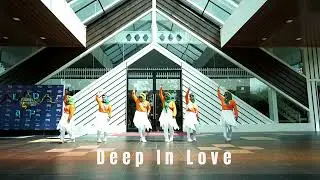 Deep In Love - Linedance # choreo by JMP (KOR) & Ssabu ( KOR)# demo by LD Angkasa Puri