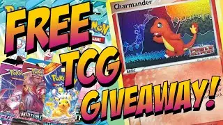 Бесплатная раздача Pokémon — 6 винтажных карт и 6 бустеров! (Заканчивается 10.5.25)
