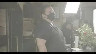 Making Off da FoodFilm - #shorts