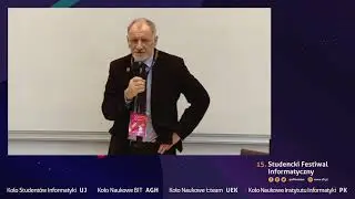 15.SFI / Informatyk &ndash; zaw&oacute;d czy umiejętność? / Jan Tadeusz Duda