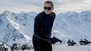 SPECTRE Official TRAILER (2015)