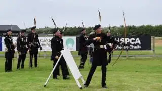 Royal Company of Archers at Musselburgh