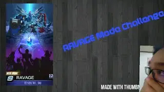 RAVAGE Mode Gameplay | Mobile Legends
