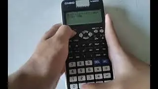 c&aacute;ch chs game hứng qu&agrave; tr&ecirc;n m&aacute;y t&iacute;nh 580 🐧 #casio #blue #xuhuong #xh #viral #fyp #fx580vnx #games 