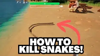 How to Kill Snakes in RV There Yet