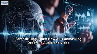 Forensic Linguistics: How AI is Unmasking Deepfake Audio and Video