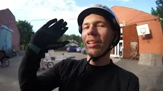 AIR BAG in Lithuania | BMX