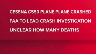 Plane crashes at Statesville airport: FAA | Greg Biffle Plane Crash