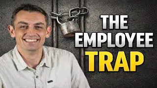 The Employee Trap. Do Not Work Until You Die!