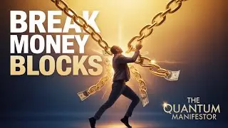 Break Money Blocks | Release Limiting Beliefs & Attract Abundance | The Quantum Manifestor