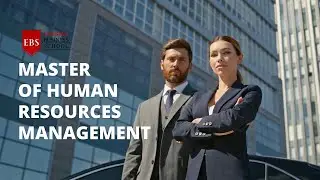 MASTER OF HUMAN RESOURCES MANAGEMENT (MHRM) | ENIGMA BUSINESS SCHOOL (EBS)