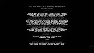The Adventures of Tintin (2011) Credits 