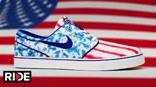 Обзор кроссовок NIKE Janoski &mdash; издание для США