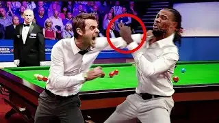 Full Snooker Match With Insane Shots and Smart Gameplay 🎱