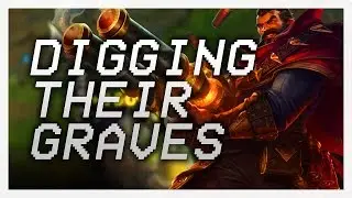 BasedYoona - Digging their Graves