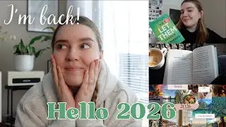 Cozy Weekend Vlog, Visionboard & kleine Veränderungen | HELLO 2026 ✨