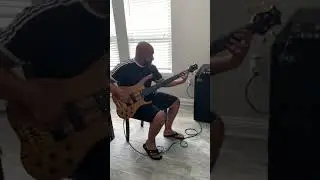 Ken Smith BMT and DNA 1350 Bass Amp