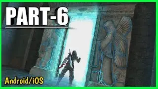 PPSSPP Prince Of Persia Forgotten Sands walkthrough  Android/iOS gameplay  part 6 The courtyard