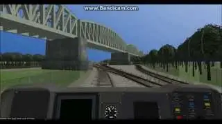 Metro Simulator Beta 3.9 Simvliet Haven Museum