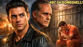 GH SHOCKER! Gio Holds the Key to Saving Michael &mdash; Sonny Prepares for Battle! 😱