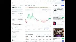 BORA CRYPTO ABOUT TO EXPLODE !!