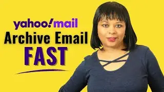 How to Archive Emails in Yahoo