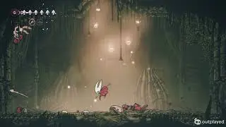 Silksong Ant trial