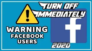 Facebook Hidden Settings you Should Turn Off| Facebook Setting 2020