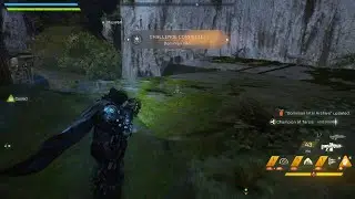 Anthem Dominion Intel Location , Outlaw History Location (Master Archives I Challenges)